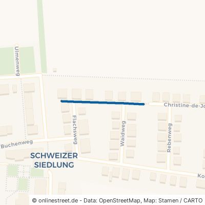 Nettchen-Körfer-Straße Jülich 