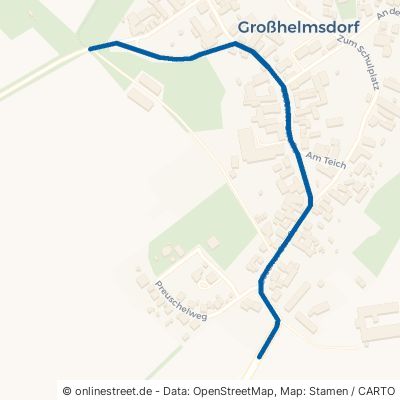 Gösener Straße 07613 Heideland Großhelmsdorf 