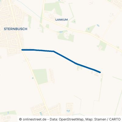 Herzog-Erich-Weg Cloppenburg 