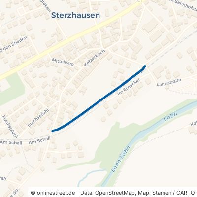 Dammweg Lahntal Sterzhausen 
