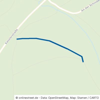 Enzhaldenquerweg Pforzheim 