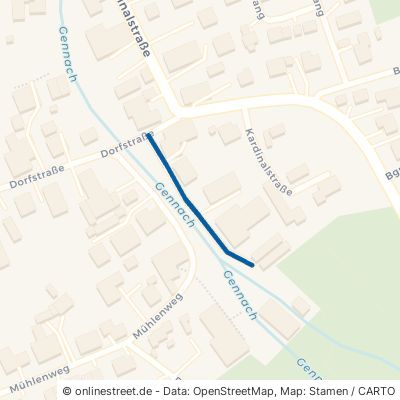 Bürgermeister-Eberle-Weg Jengen 
