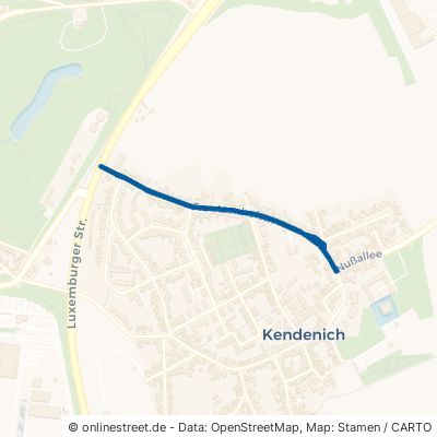 Frentzenhofstraße 50354 Hürth Kendenich Kendenich