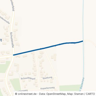 Ostenauer Weg 25864 Löwenstedt Ostenau 