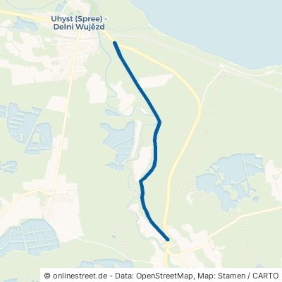 Liesker Weg 02694 Malschwitz Guttau 