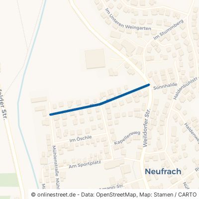 Flurstraße 88682 Salem Neufrach Neufrach
