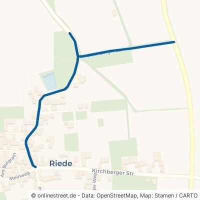 Elbenberger Straße 34308 Bad Emstal Riede Riede