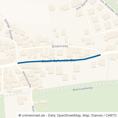Josef-Schmitt-Straße Collenberg Reistenhausen 