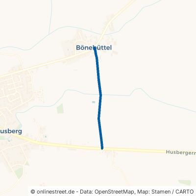 Sickfurt Bönebüttel 