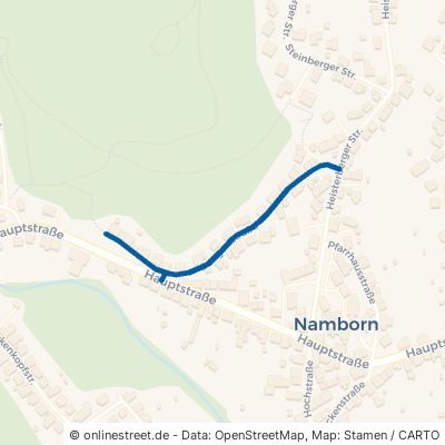 Bungertstraße Namborn 