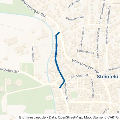 Karl-Barthels-Straße Steinfeld 