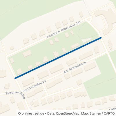 Alexander-Von-Szpinger-Straße 99425 Weimar Parkvorstadt 