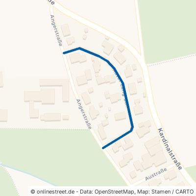 Xaver-Lang-Straße 86869 Oberostendorf 