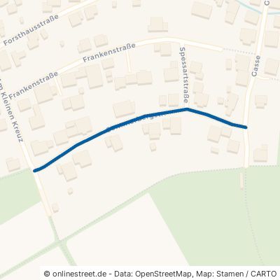 Sommerbergstraße 63828 Kleinkahl Edelbach 