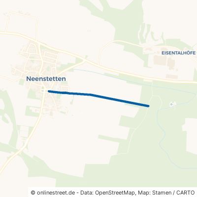 Jägerstraße 89189 Neenstetten 