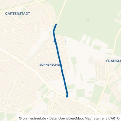 Lampertheimer Straße 68305 Mannheim Gartenstadt Gartenstadt