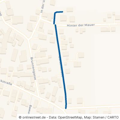 Gartenstraße 89174 Altheim Altheim 
