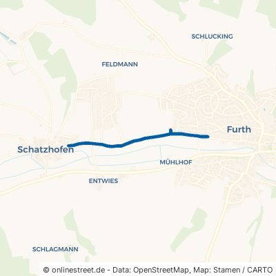 Schatzhofener Straße Furth 