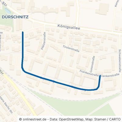 Bayernring Bayreuth Neue Heimat 