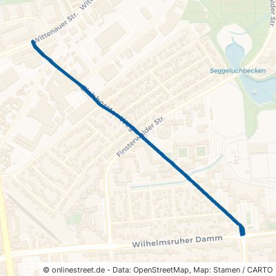 Eichhorster Weg 13435 Berlin Wittenau Bezirk Reinickendorf