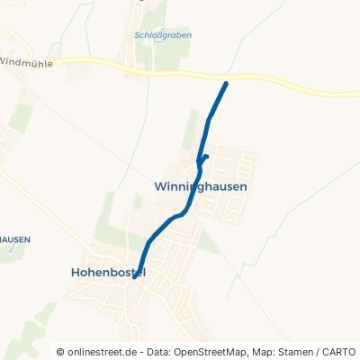 Heerstraße 30890 Barsinghausen Winninghausen Hohenbostel