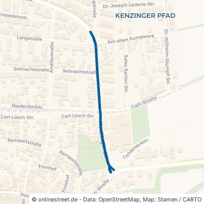 Kenzinger Straße 79346 Endingen am Kaiserstuhl Endingen 
