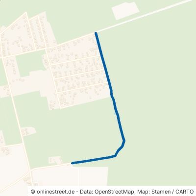 Waldweg 03159 Döbern 