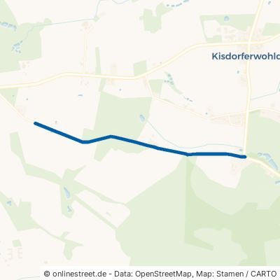 Elmenhorstweg Kisdorf 