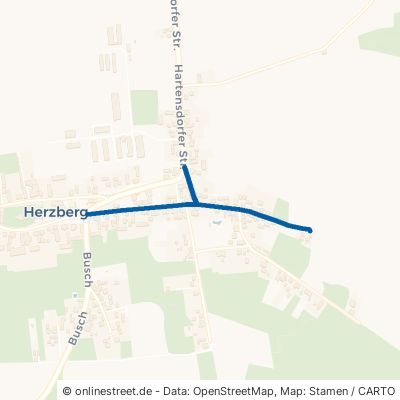 Am Hudeberg Rietz-Neuendorf Herzberg 