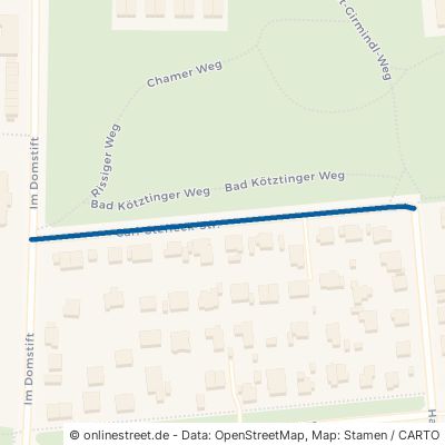 Carl-Steffeck-Straße 12309 Berlin Lichtenrade Bezirk Tempelhof-Schöneberg
