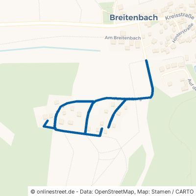 Am Lohberg Ehringshausen Breitenbach 