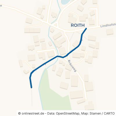 Wiesenweg 93173 Wenzenbach Roith 