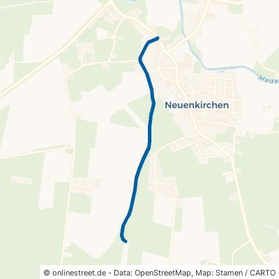 Pastorenweg Neuenkirchen 