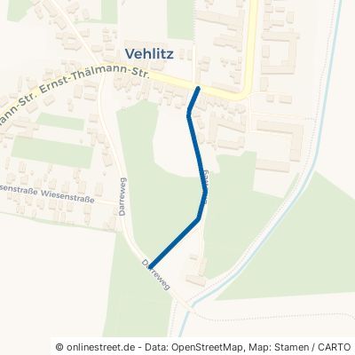 Ehleweg Gommern Vehlitz 