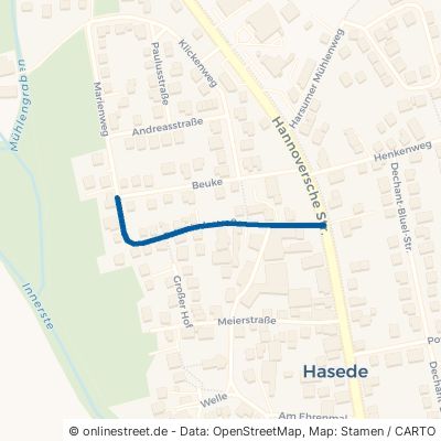 Schmiedestraße 31180 Giesen Hasede Hasede