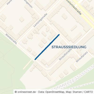 Verdistraße Duisburg Neudorf-Süd 