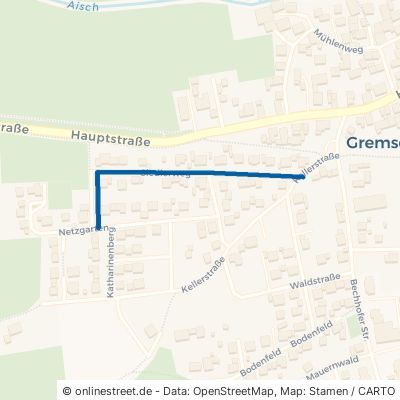 Siedlerweg Gremsdorf 