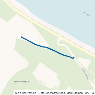 Wilhelmus-De-Beijer-Straße Trechtingshausen 