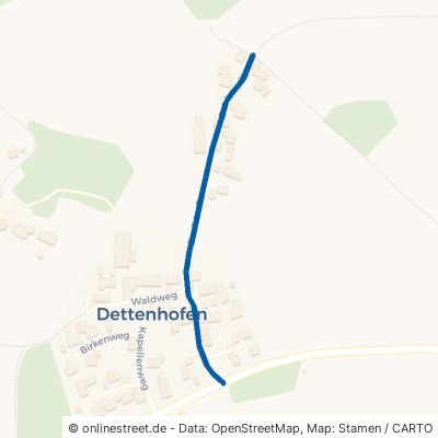 Dorfstraße 93188 Pielenhofen Dettenhofen 