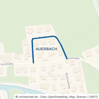 Traithenstraße 83080 Oberaudorf Auerbach Reisach