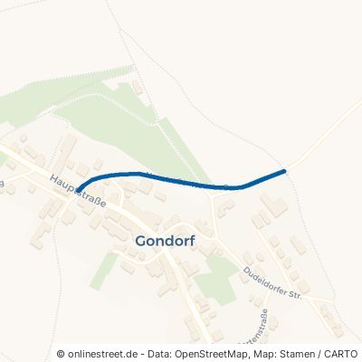 Neustraße Gondorf 