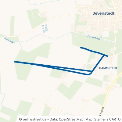 Dammstedt 24808 Jevenstedt Dammstedt 