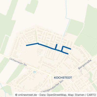Gebrüder-Grimm-Straße Dessau-Roßlau Kochstedt 