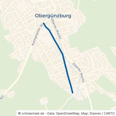 Gutbrodstraße Obergünzburg 