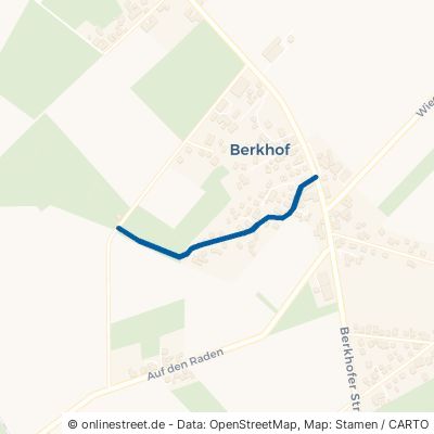 Krügerweg Wedemark Berkhof 
