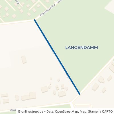 Alter Sandweg 18311 Ribnitz-Damgarten Langendamm 