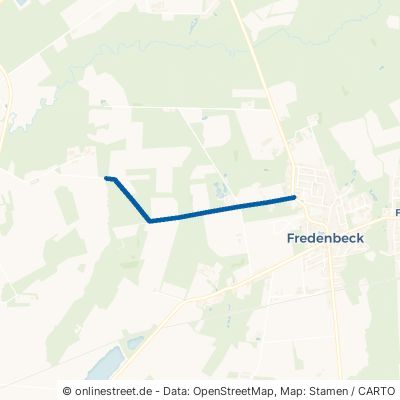 Neulandweg Fredenbeck 