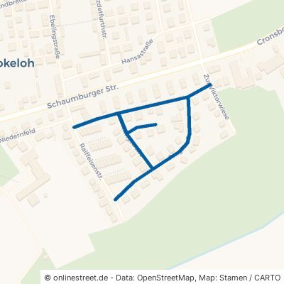 Ringstraße Wunstorf Bokeloh 