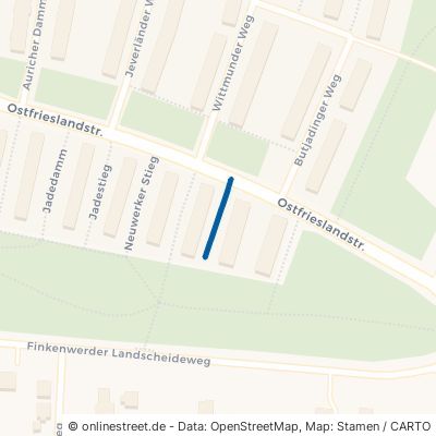 Schillighörner Stieg Hamburg Finkenwerder 