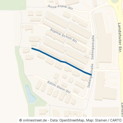 Lena-Christ-Straße Taufkirchen (Vils) Taufkirchen, Vils 